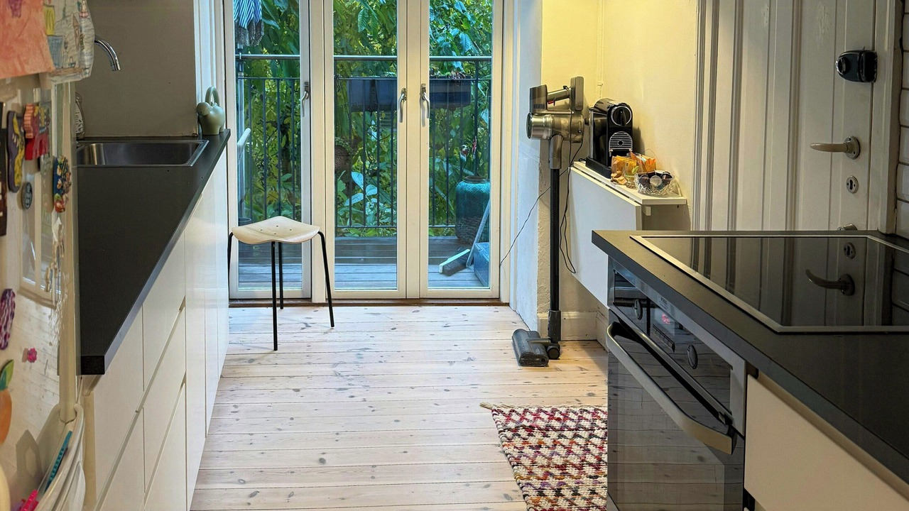 Photo of Kitchen in Frederiksberg