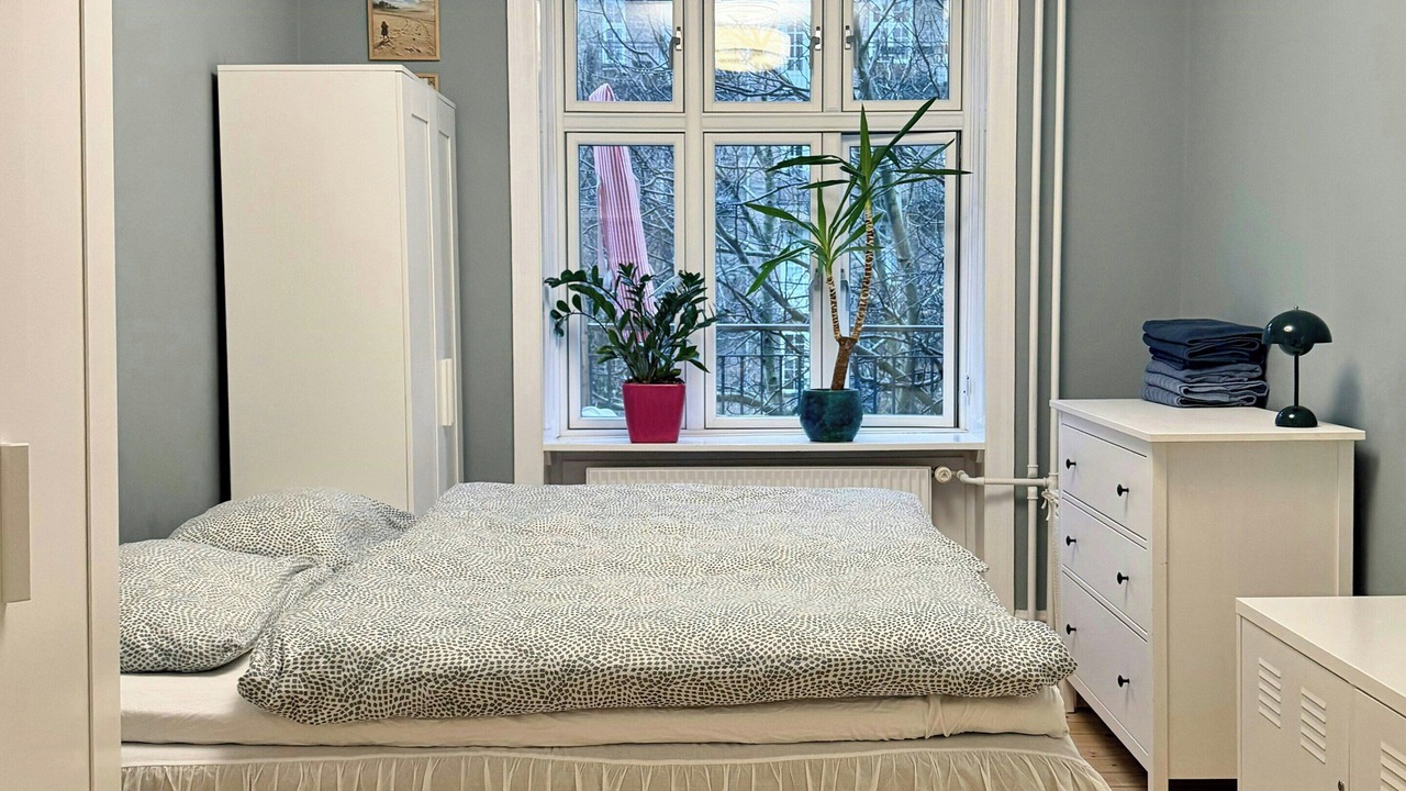 Photo of Bedroom in Frederiksberg