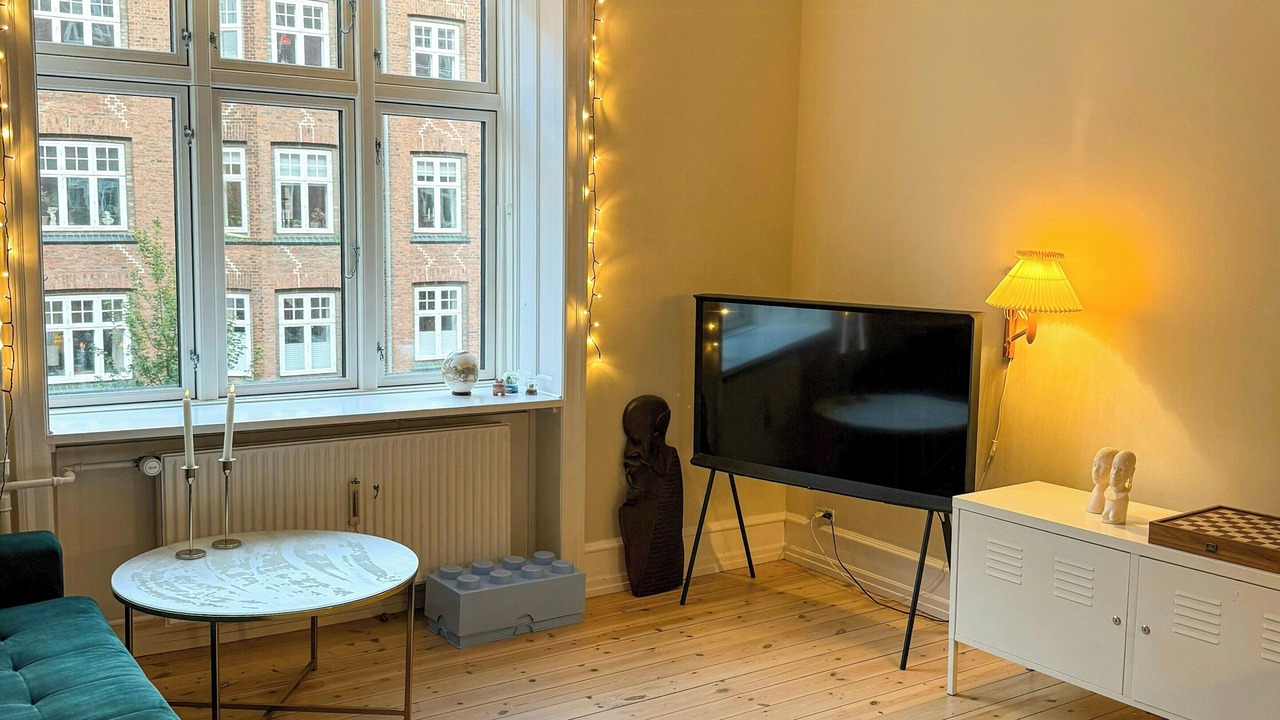 Photo of Livingroom in Frederiksberg