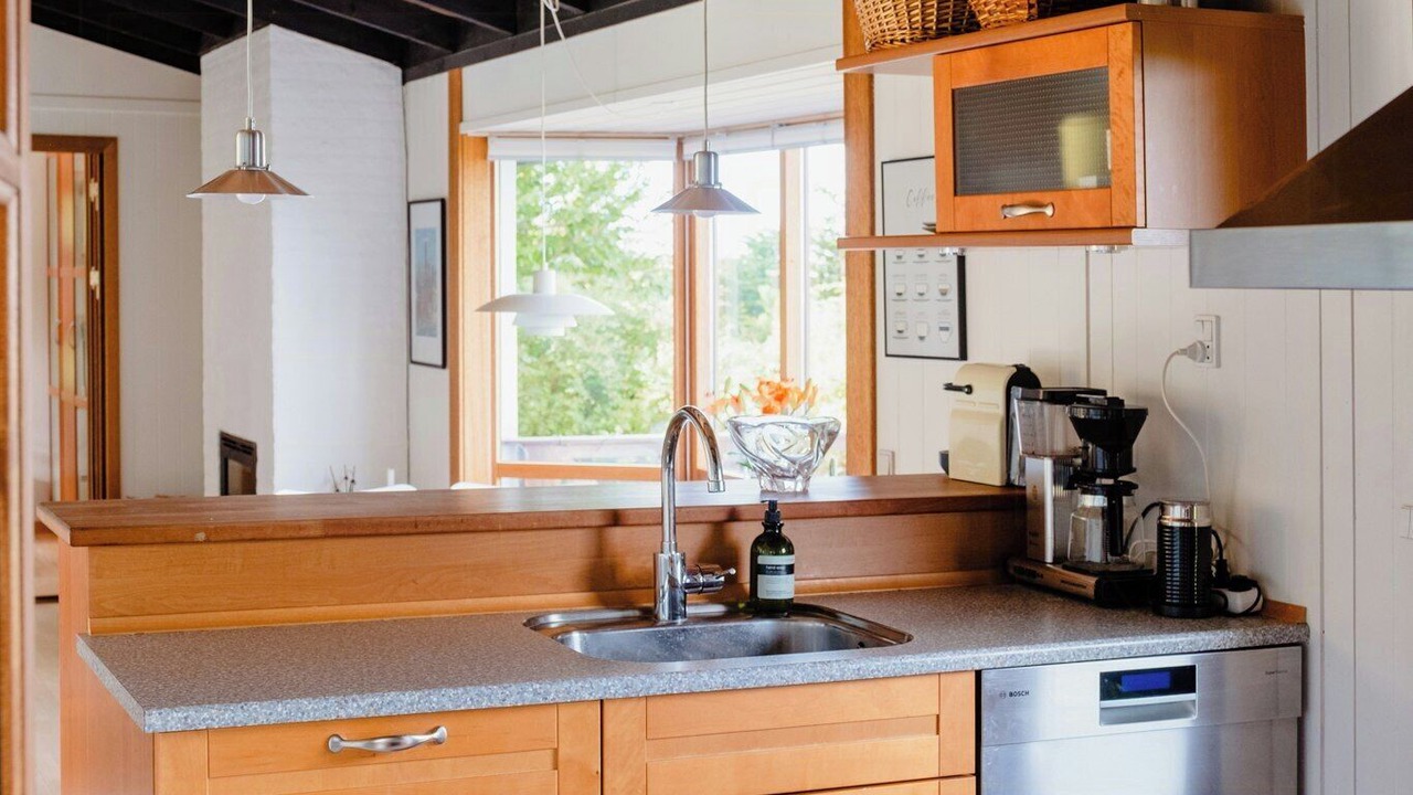 Photo of Kitchen in Hoeve Strand