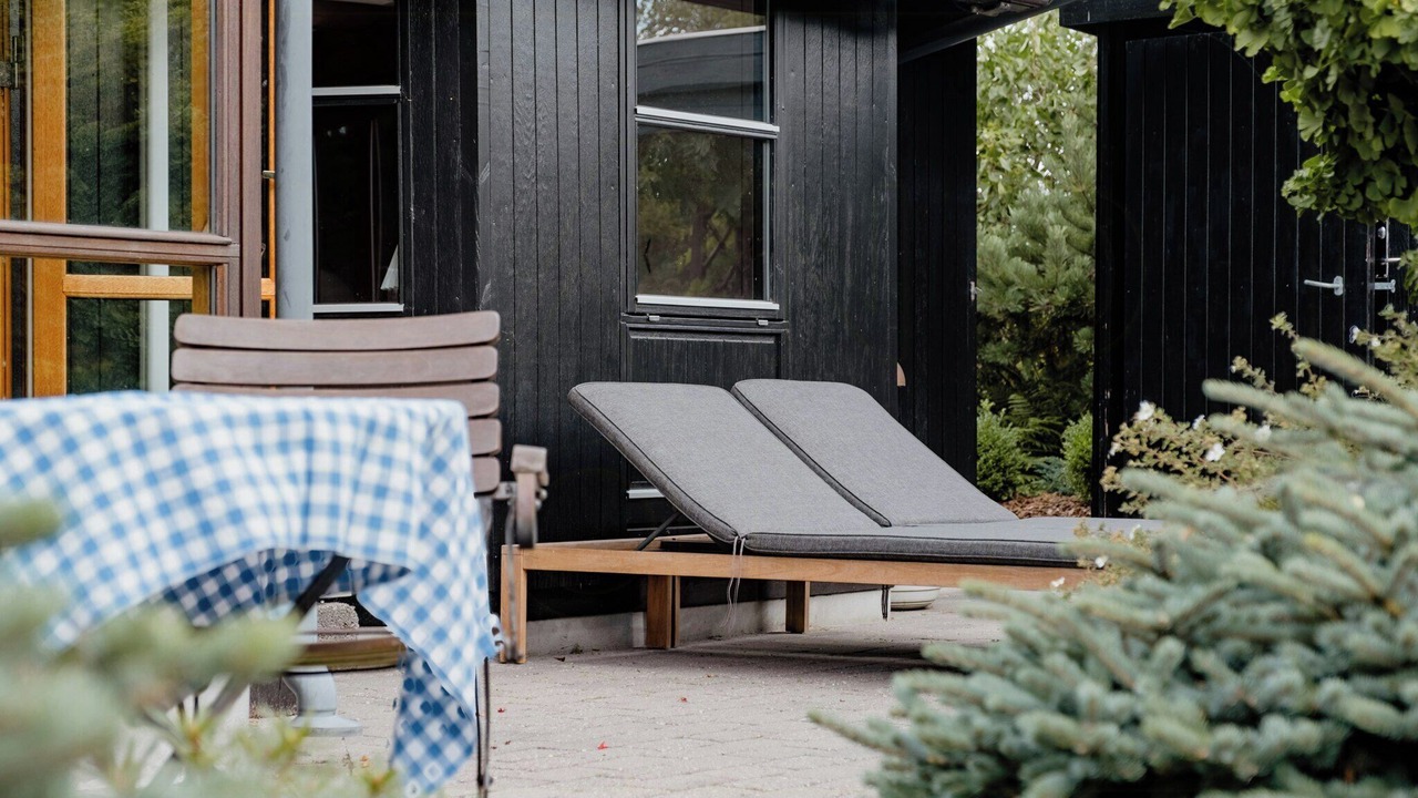 Photo of Patio Balcony in Hoeve Strand