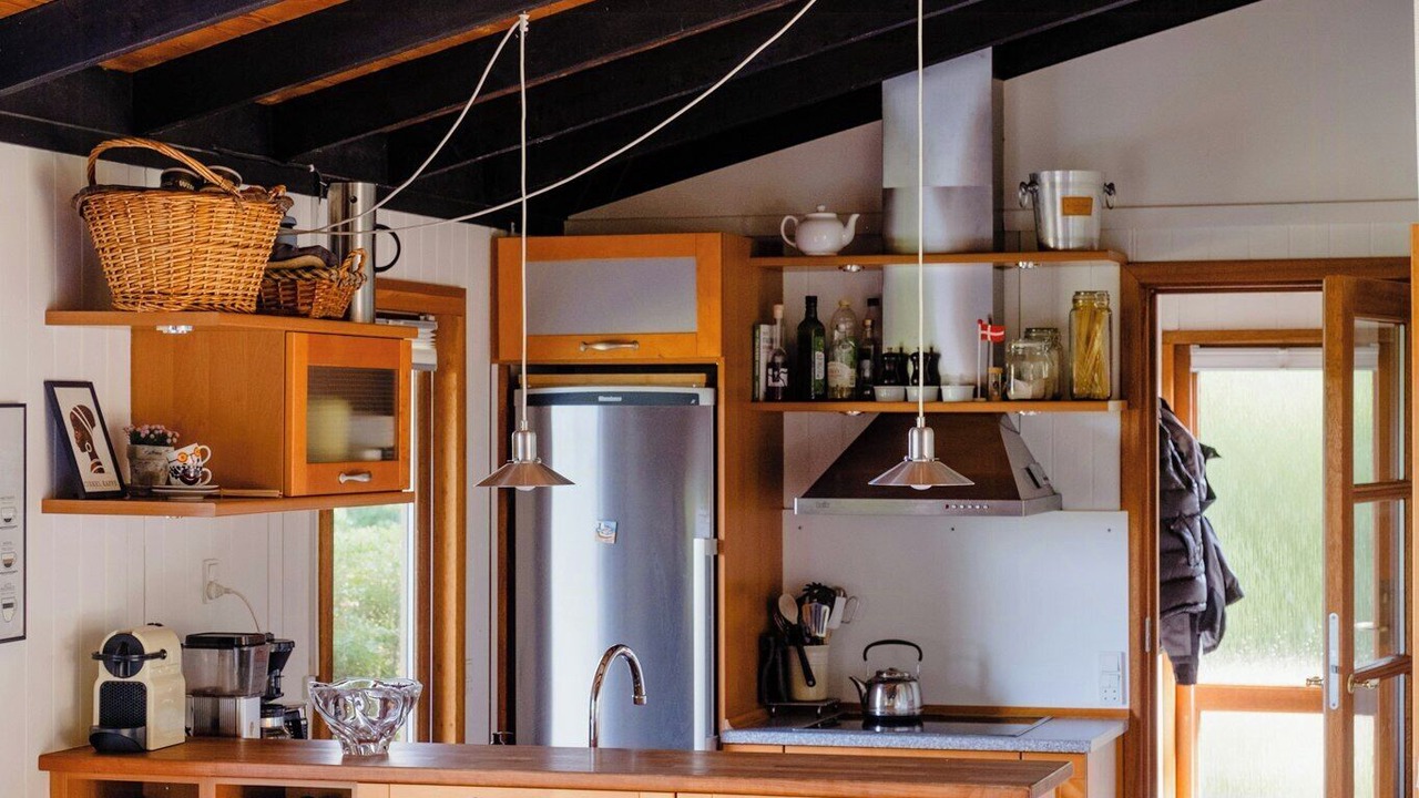 Photo of Kitchen in Hoeve Strand