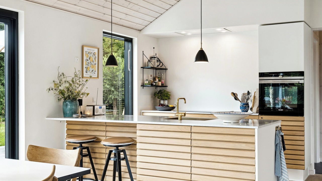 Photo of Kitchen in Gedesby