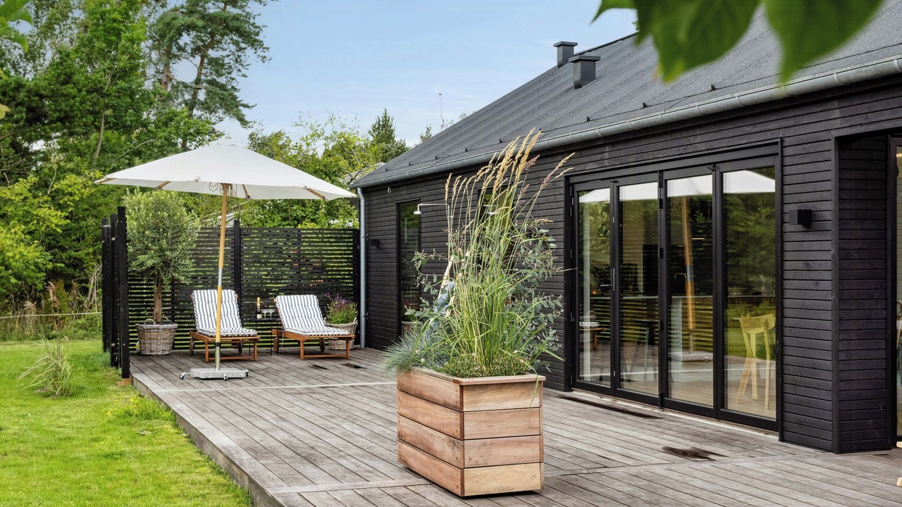 Photo of Patio Balcony in Gedesby