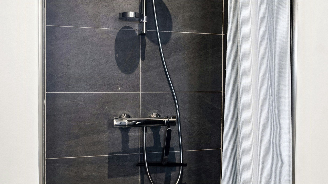 Photo of Bathroom in Gedesby