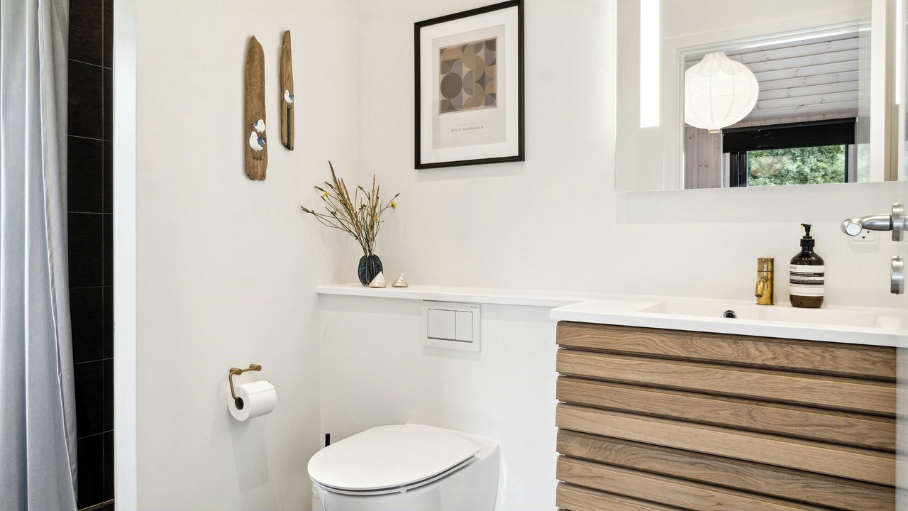 Photo of Bathroom in Gedesby