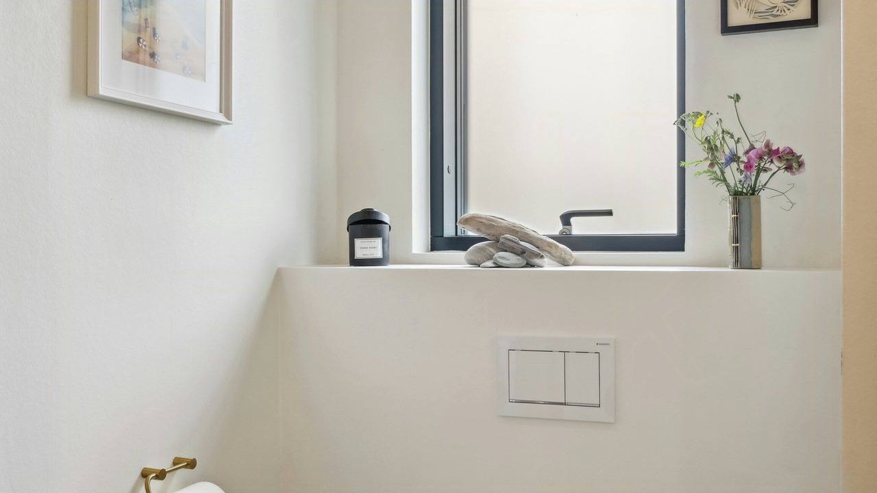Photo of Bathroom in Gedesby