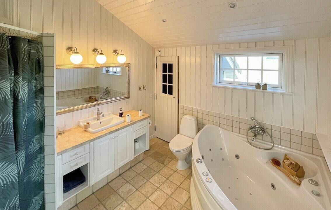 Photo of Bathroom in Klitmoller