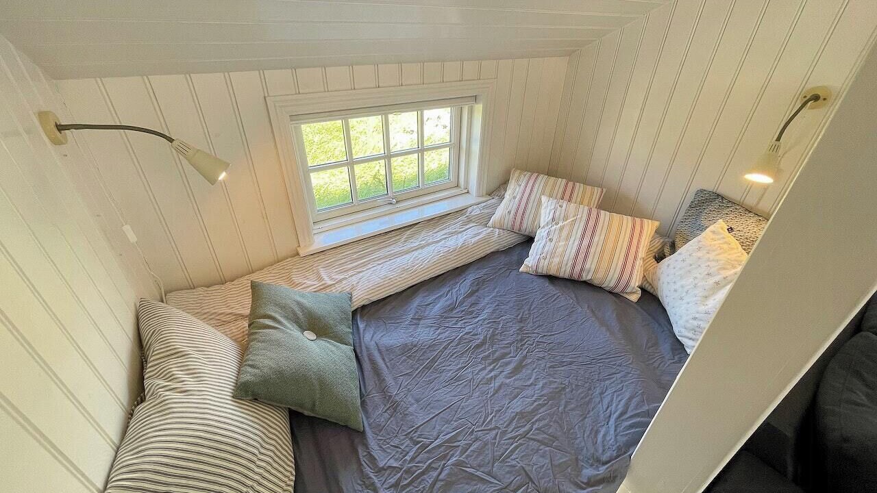 Photo of Bedroom in Klitmoller