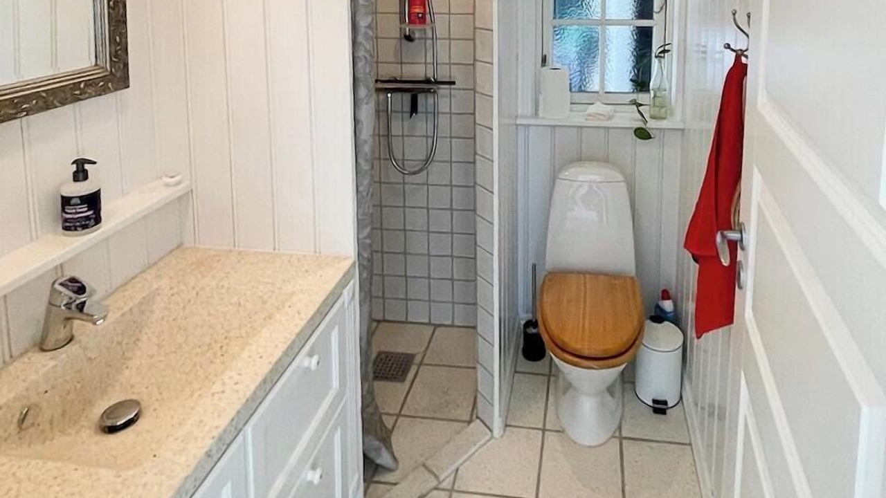 Photo of Bathroom in Klitmoller