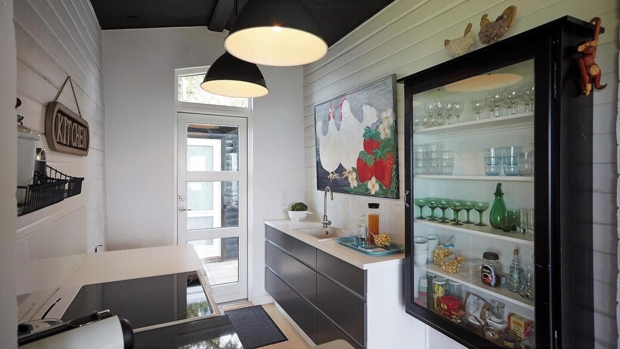 Photo of Kitchen in Frederikssund Municipality