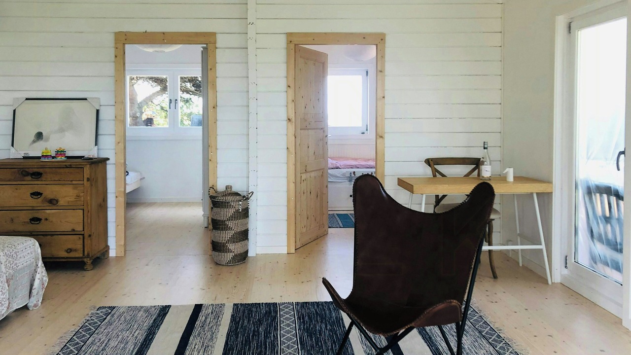 Photo of Bedroom in Frederikssund Municipality