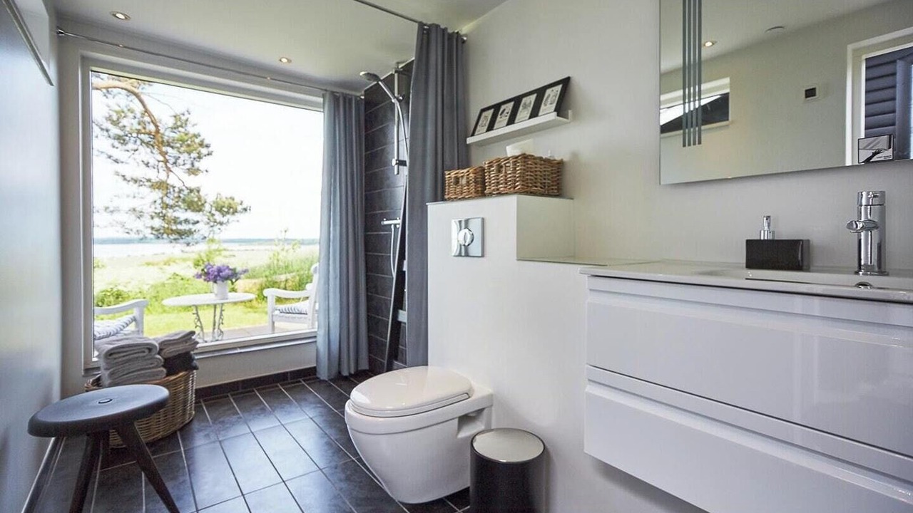 Photo of Bathroom in Frederikssund Municipality