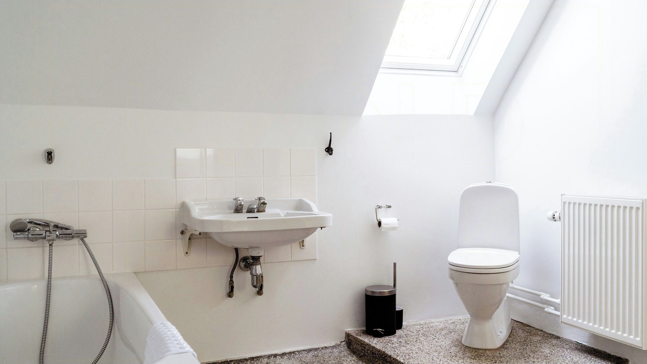 Photo of Bathroom in Maribo