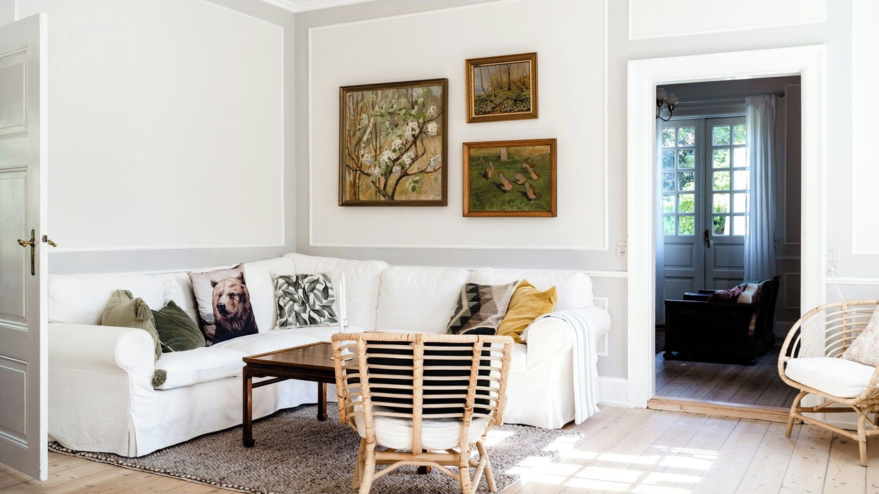 Photo of Livingroom in Maribo