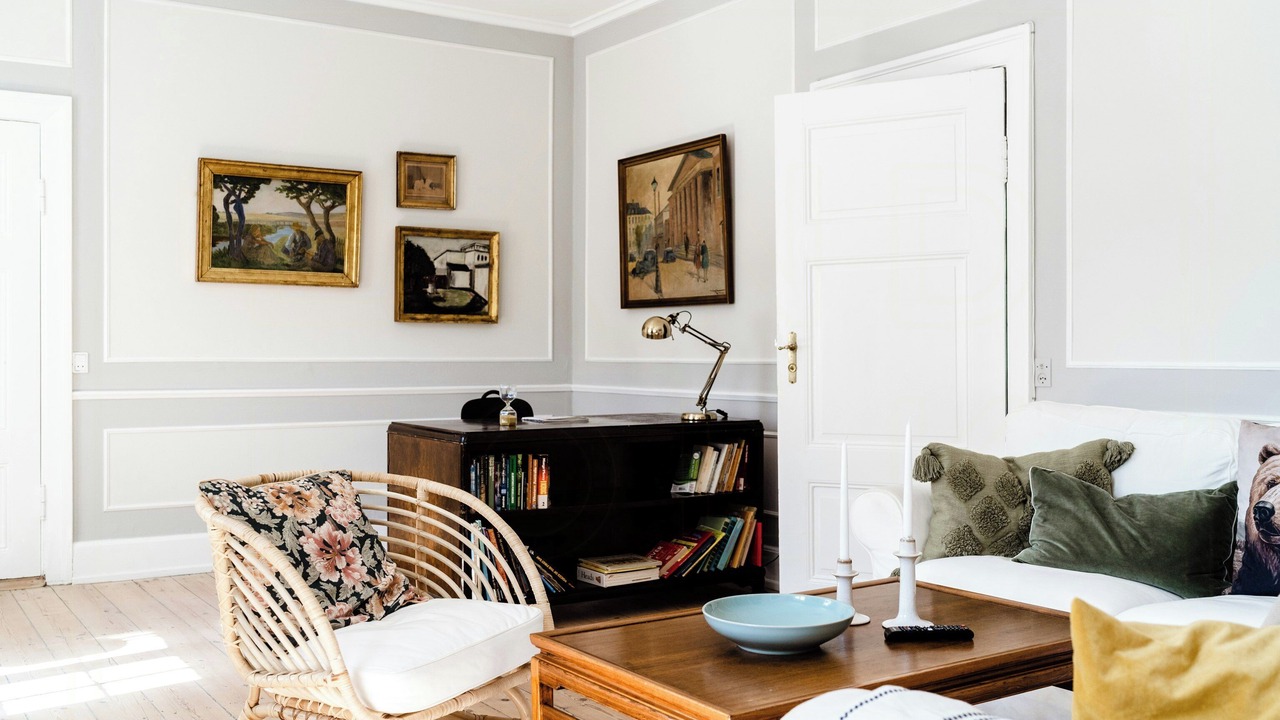 Photo of Livingroom in Maribo