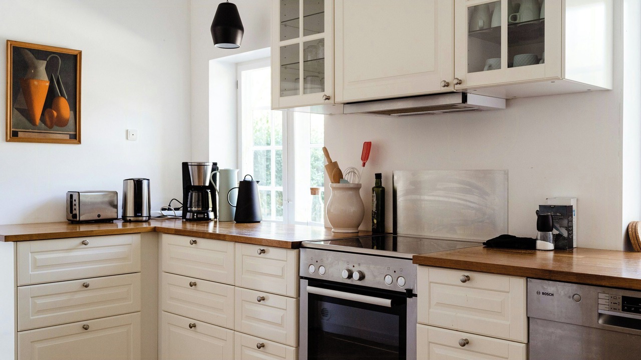 Photo of Kitchen in Maribo