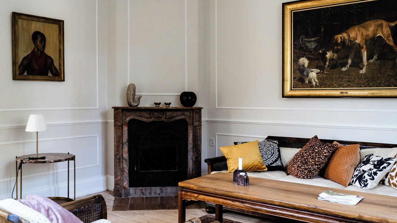 Photo of Livingroom in Maribo