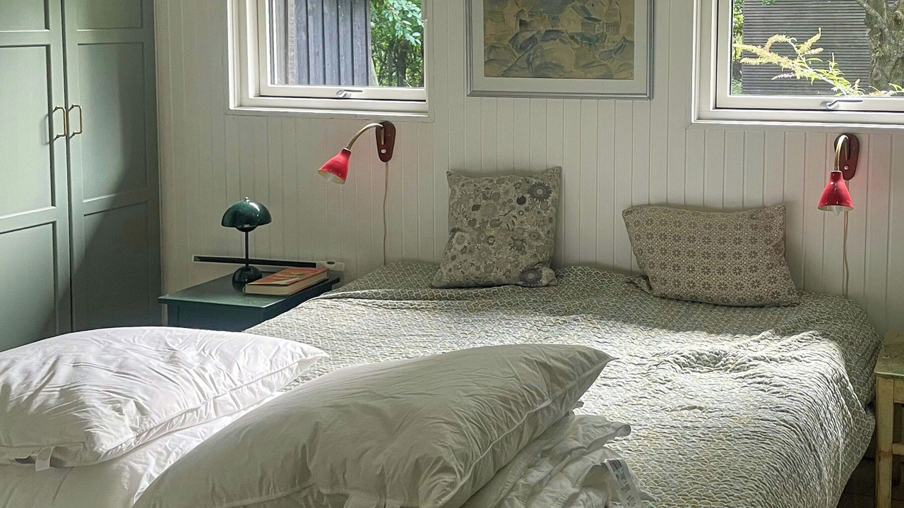 Photo of Bedroom in Tisvildeleje