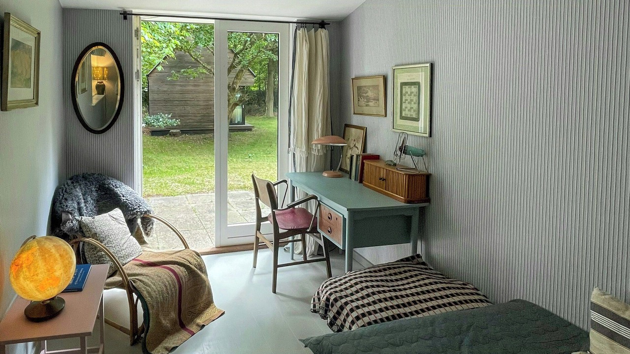 Photo of Bedroom in Tisvildeleje