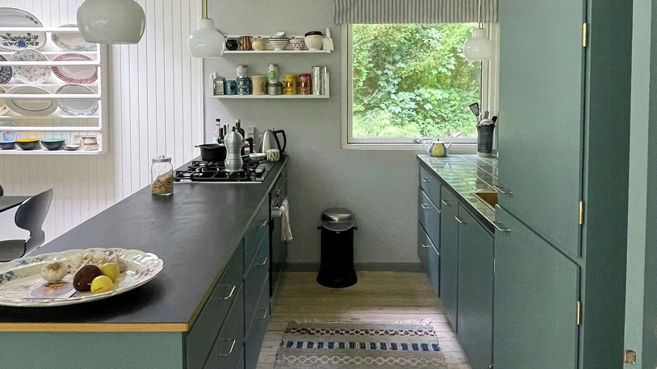 Photo of Kitchen in Tisvildeleje