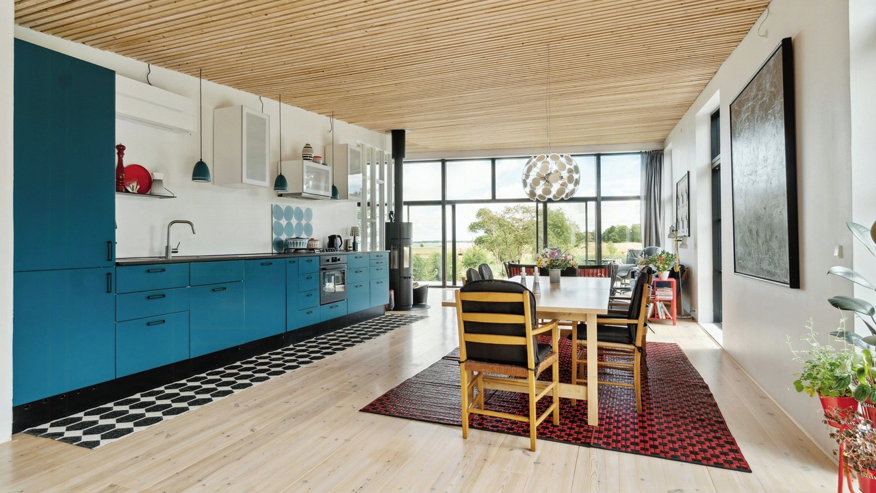 Photo of Kitchen in Kalundborg