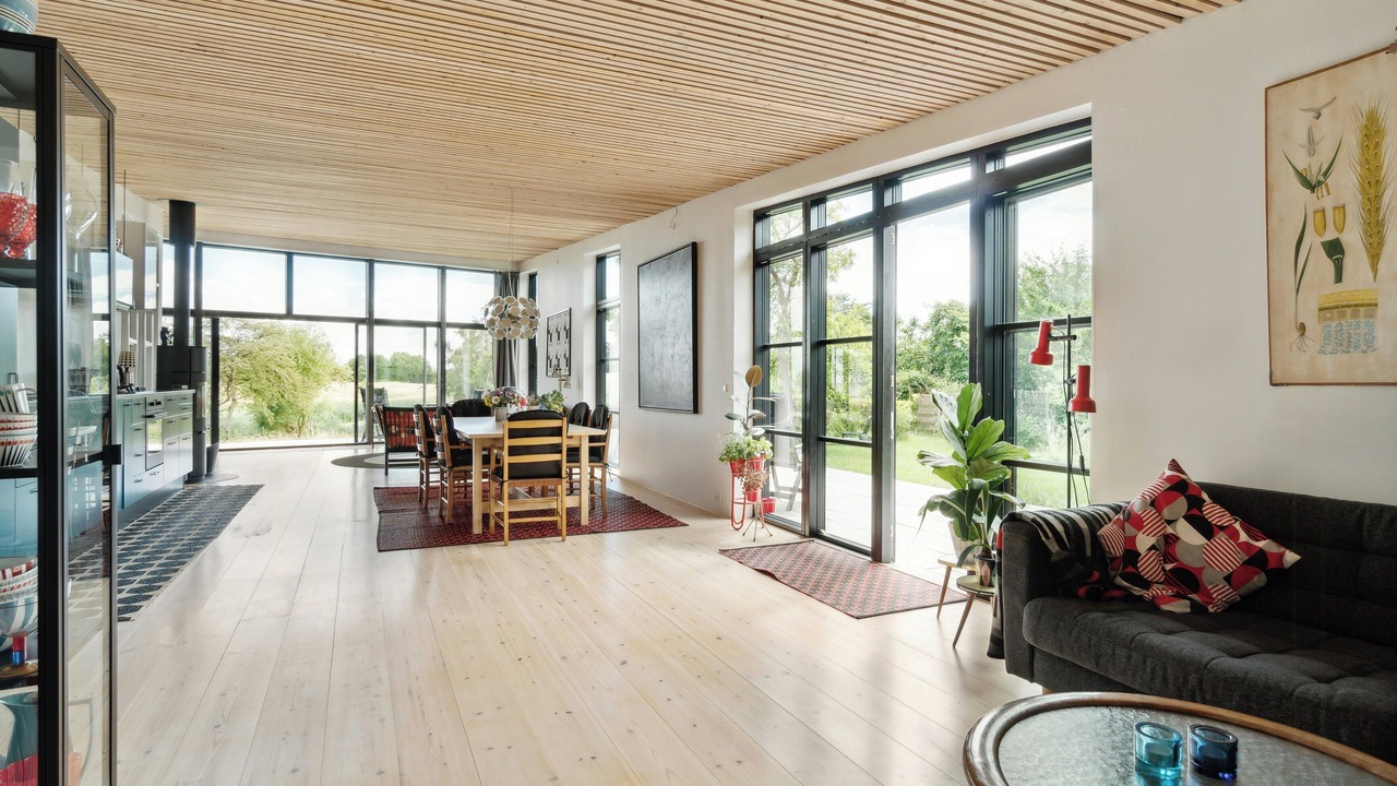 Photo of Livingroom in Kalundborg