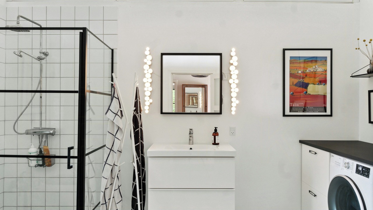 Photo of Bathroom in Kalundborg