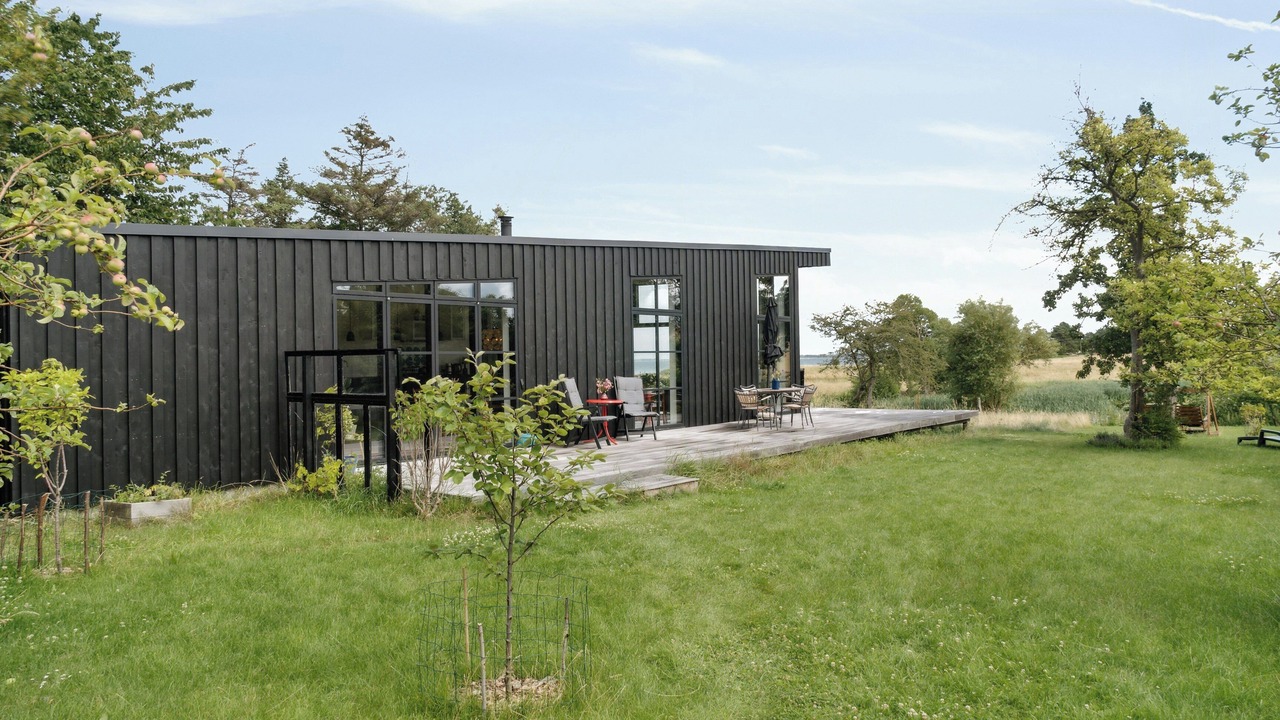 Photo of Patio Balcony in Kalundborg