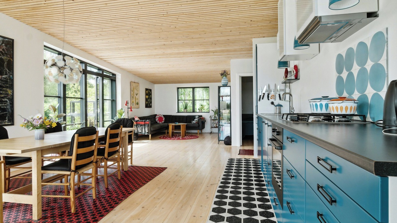 Photo of Kitchen in Kalundborg