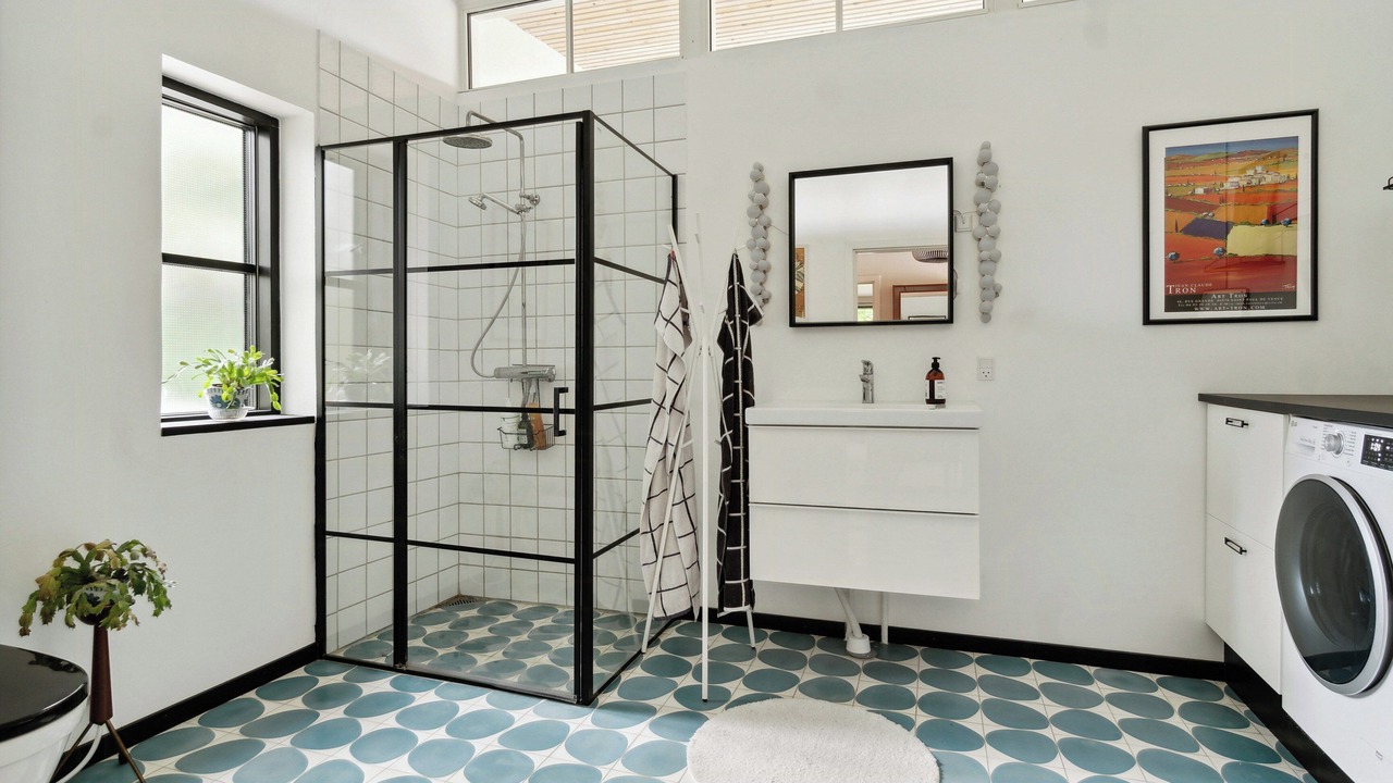 Photo of Bathroom in Kalundborg