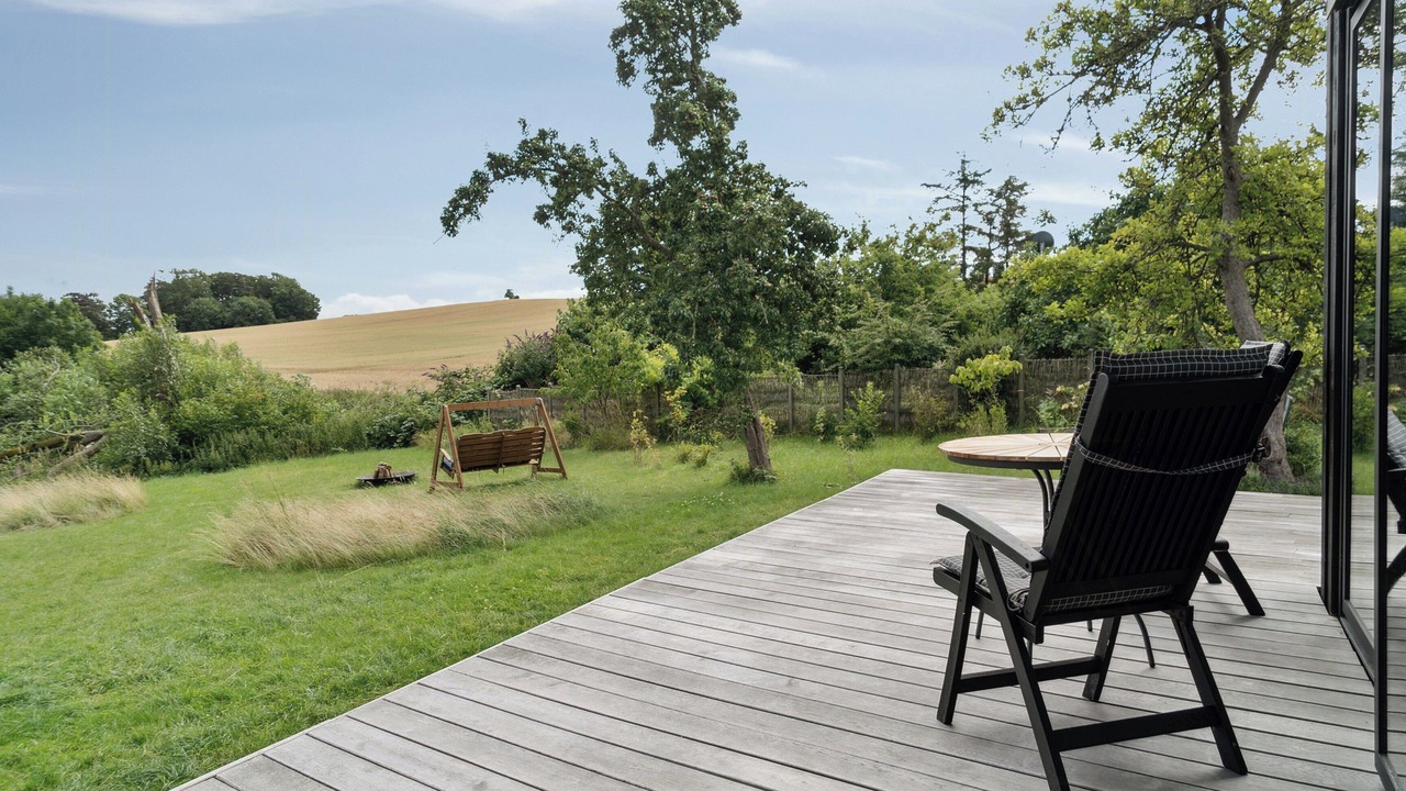 Photo of Patio Balcony in Kalundborg