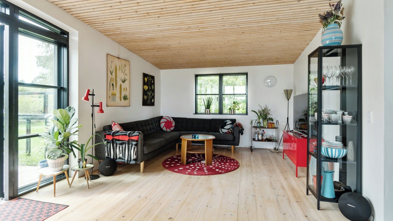 Photo of Livingroom in Kalundborg
