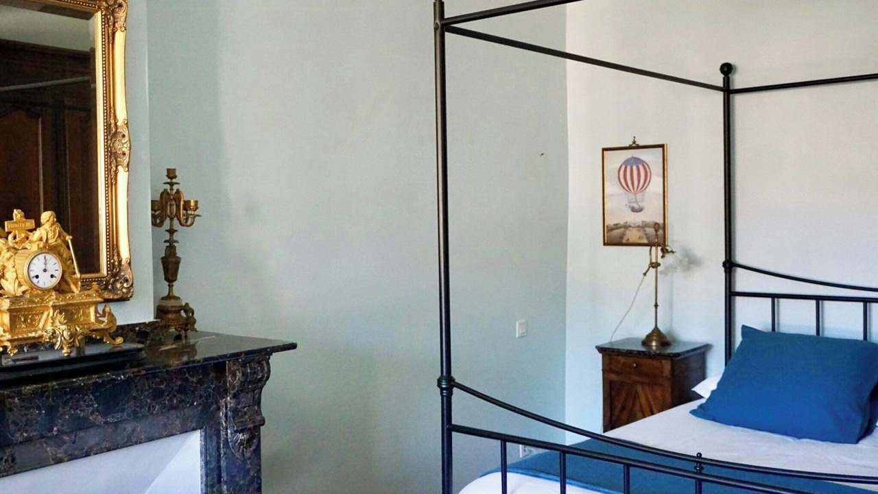 Photo of Bedroom in Cournanel