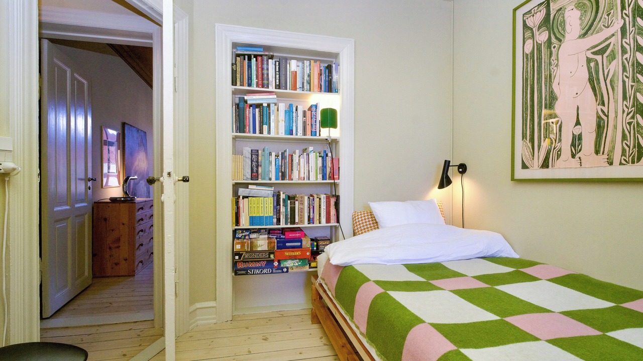 Photo of Bedroom in København N