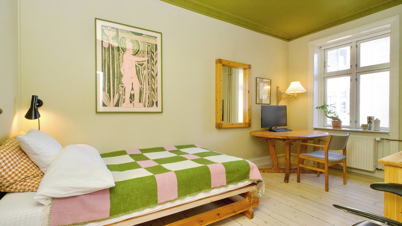Photo of Bedroom in København N