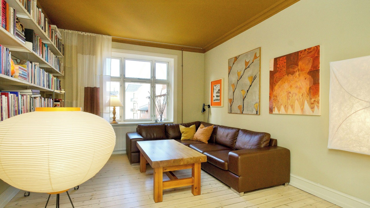 Photo of Livingroom in København N