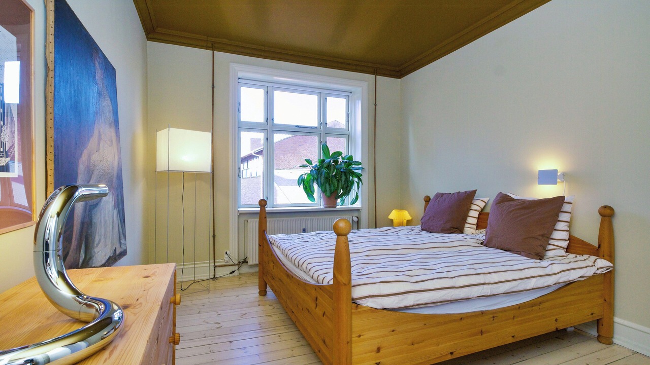Photo of Bedroom in København N