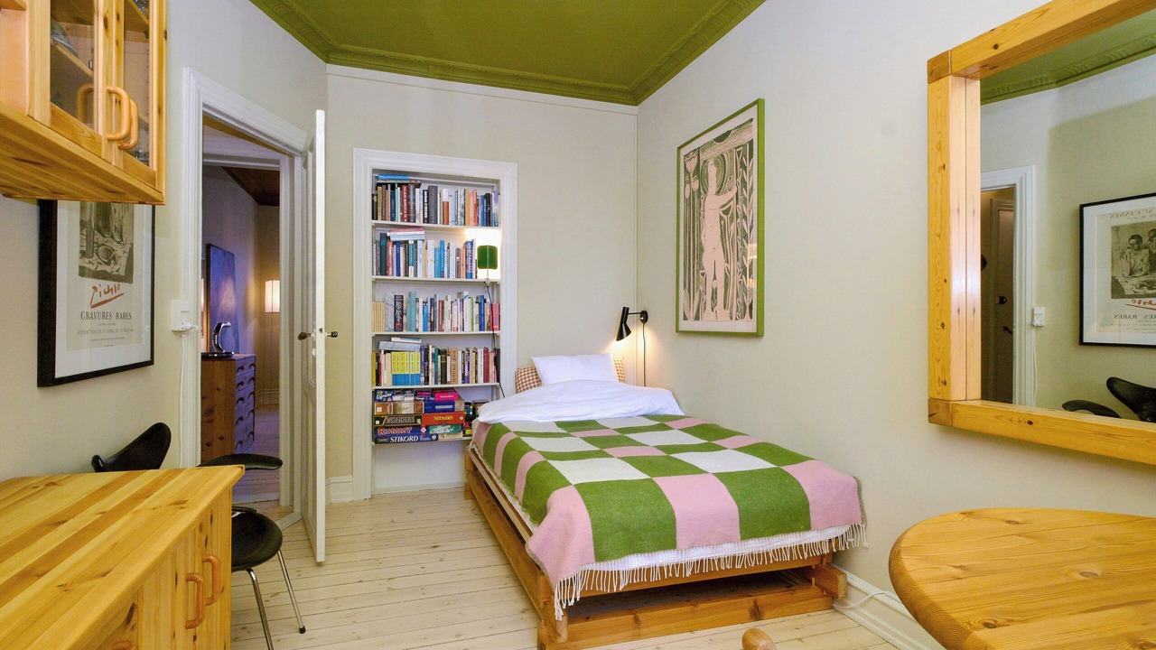 Photo of Bedroom in København N