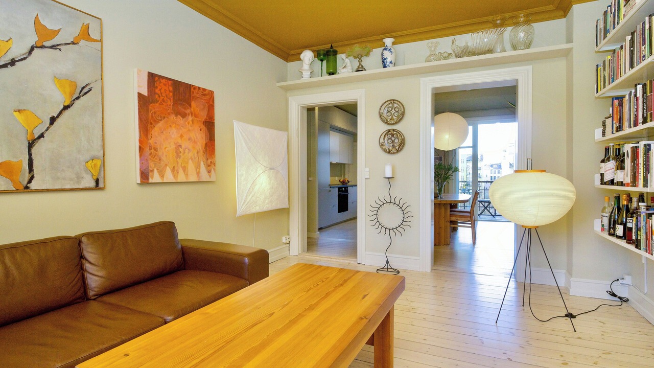 Photo of Livingroom in København N