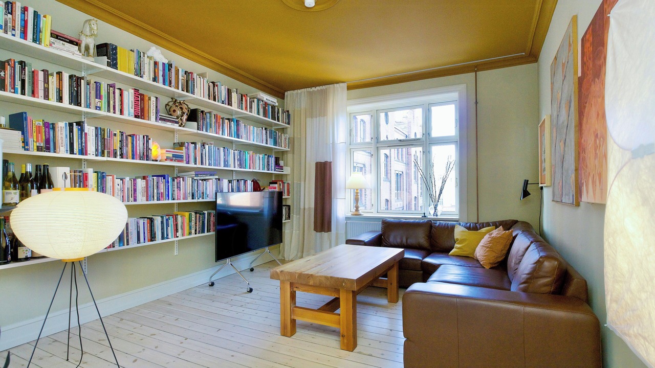 Photo of Livingroom in København N