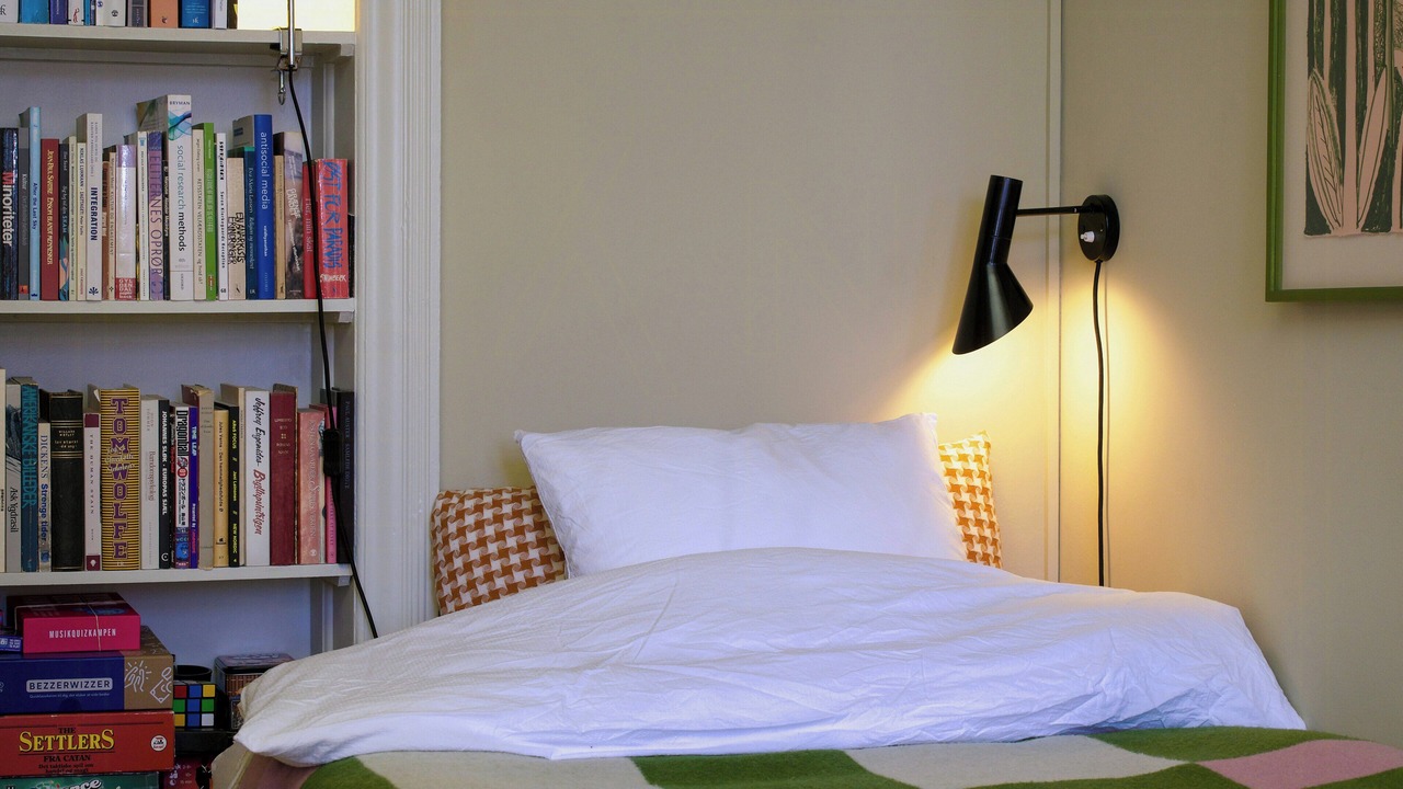 Photo of Bedroom in København N
