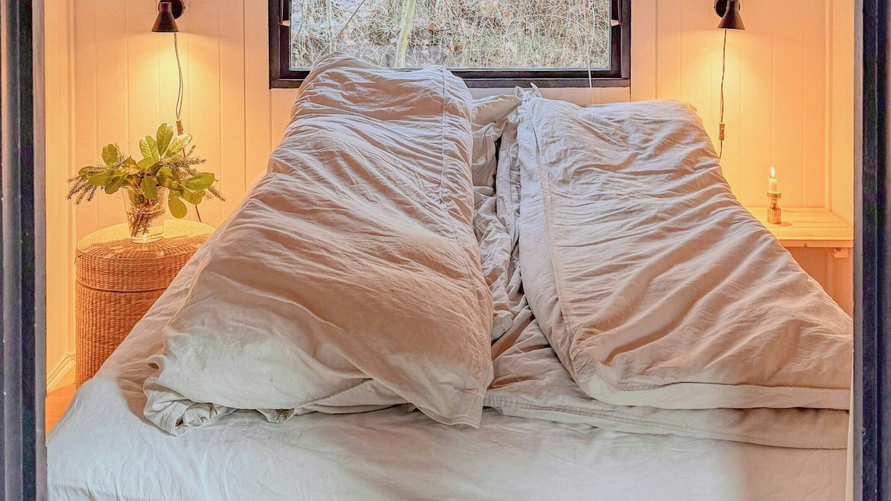 Photo of Bedroom in Femmøller