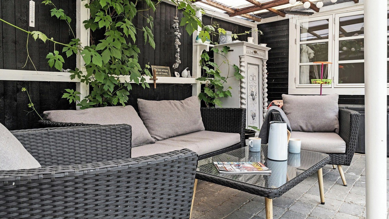 Photo of Patio Balcony in Gedesby