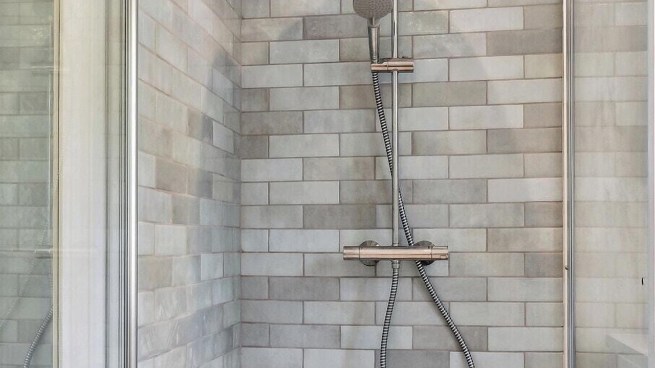Photo of Bathroom in Gedesby