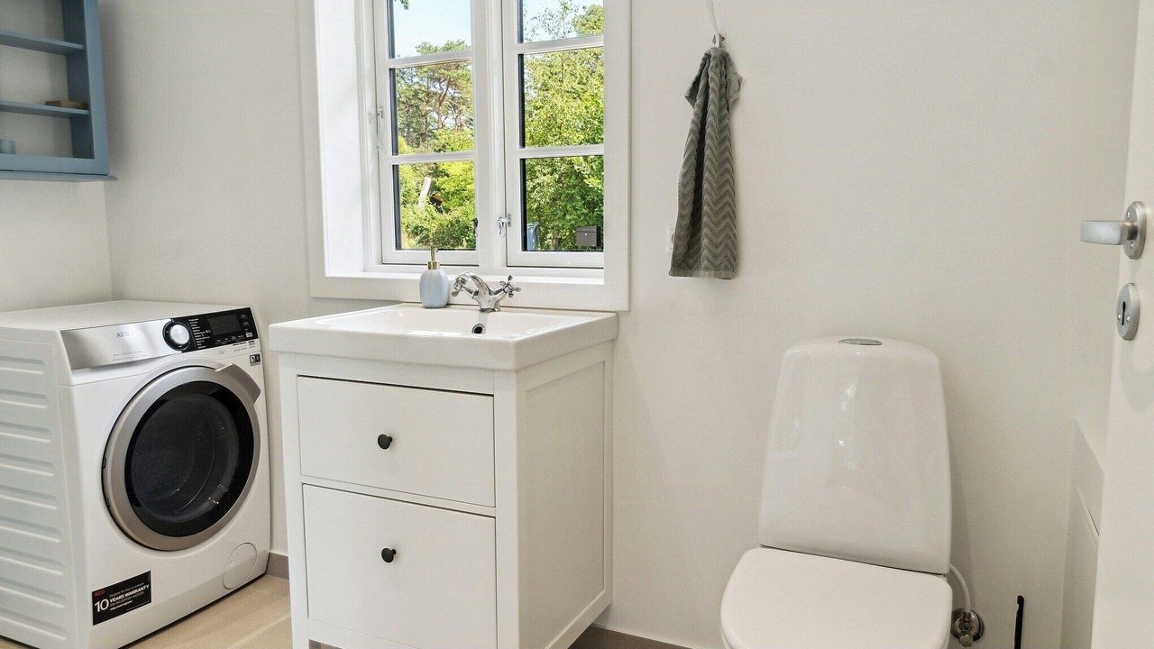Photo of Bathroom in Gedesby