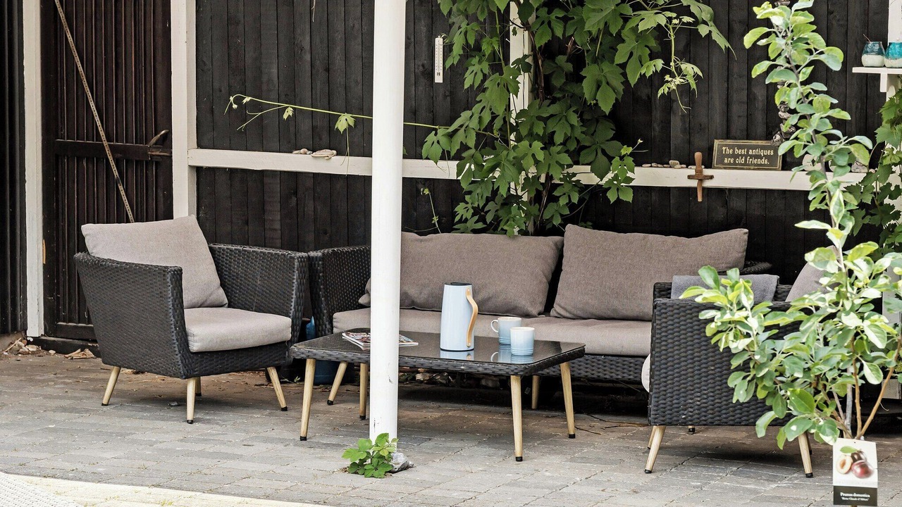 Photo of Patio Balcony in Gedesby