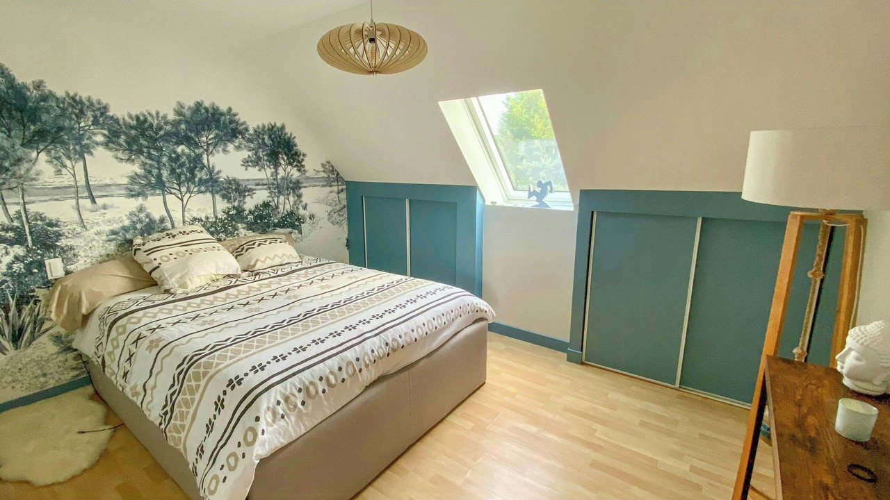 Photo of Bedroom in Courteuil