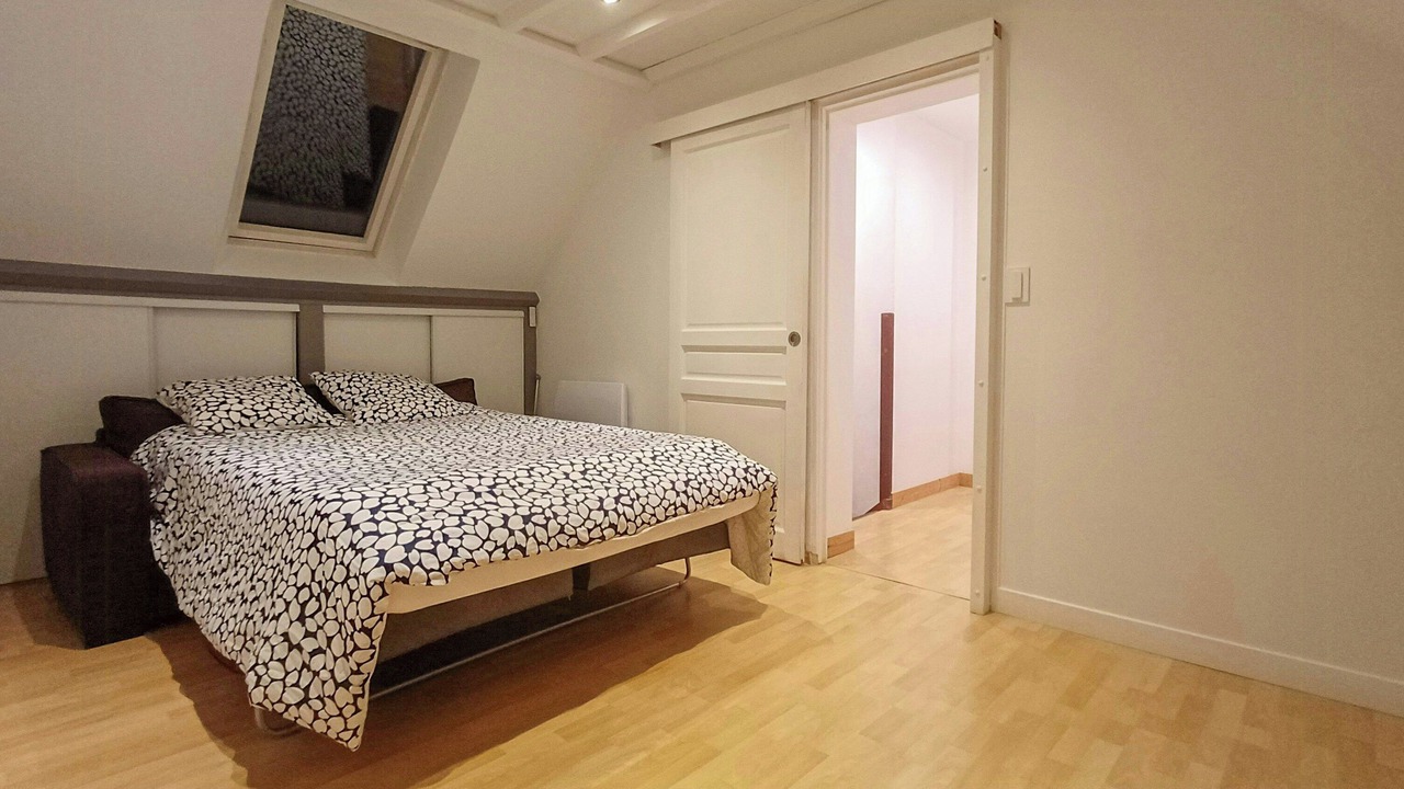 Photo of Bedroom in Courteuil