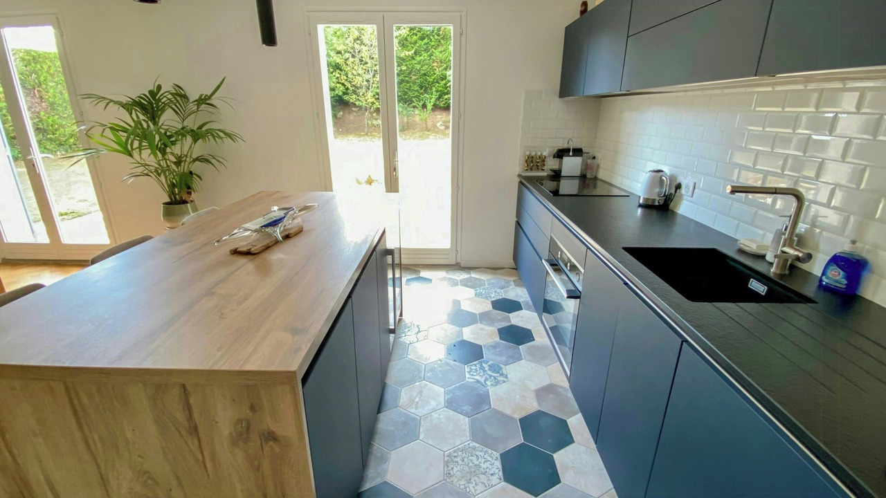 Photo of Kitchen in Courteuil